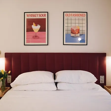 Hotel H La Paloma Boutique (adults Only) Barcelona