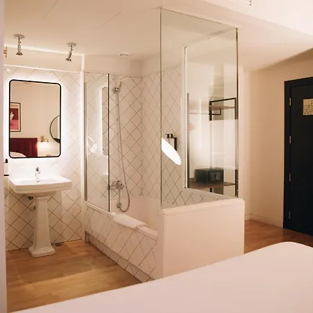 H La Paloma Boutique (adults Only) 2* Barcelona