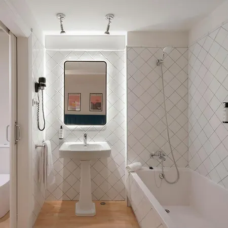 Szálloda H La Paloma Boutique (adults Only) Barcelona