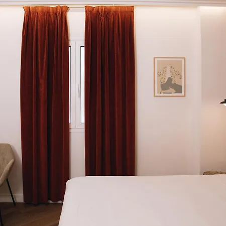 H La Paloma Boutique (adults Only) Barcelona