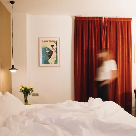 H La Paloma Boutique (adults Only) Szálloda Barcelona
