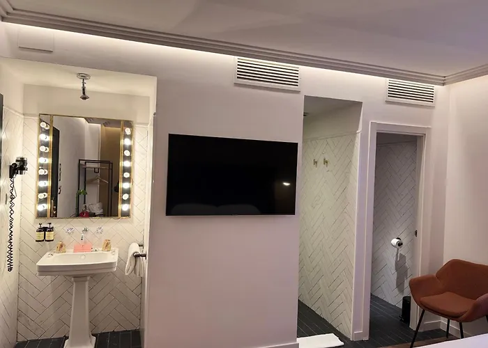 H La Paloma Boutique Hotel Barcelone