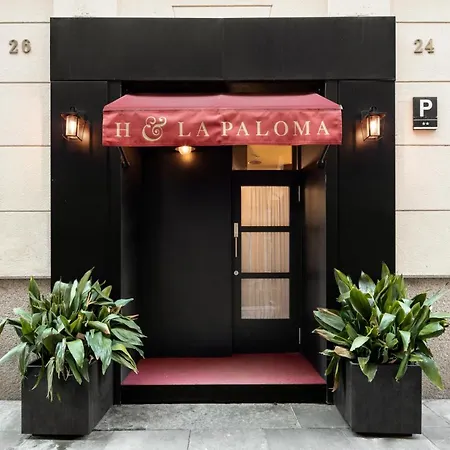 H La Paloma Boutique (adults Only) Hotel