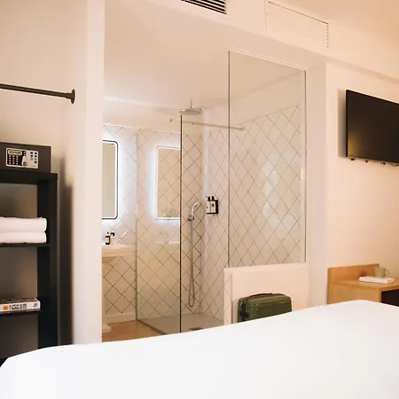 H La Paloma Boutique (adults Only) Hotel Barcelona